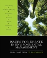 Issues for Debate in Environmental Management