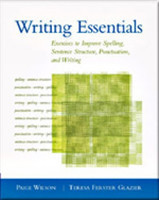 Writing Essentials: Exercises to Improve Spelling, Sentence Structure, Punctuation, and Writing