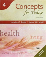 Reading for Today Series 4 - Concepts for Today Text (International Student Edition)