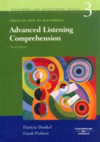 Advanced Listening Comprehension Third Edition DVD