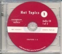 Hot Topics 1 Audio CDs /2/