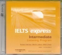 Ielts Express Intermediate Class Audio CDs /2/