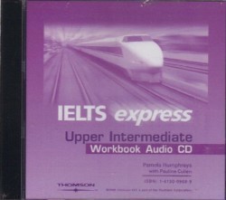 Ielts Express Upper Intermediate Workbook Audio CD