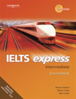 Ielts Express Intermediate Speaking Skills Video on DVD