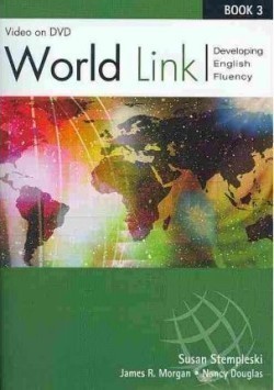 World Link 3 Video DVD