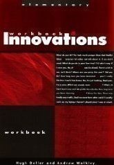 Innovations Elementary Workbook with Key
