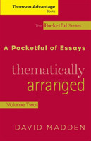 Cengage Advantage Books: A Pocketful of Essays