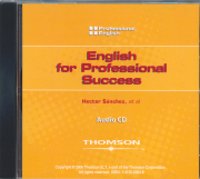 Professional English: English for Professional Success Audio CD