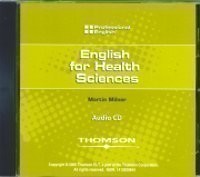 Professional English: English for Health Sciences Audio CD