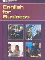 Professional English: English for Business Student´s Book + Audio CD Pk