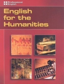 Professional English: English for Humanities Student´s Book + Audio CD