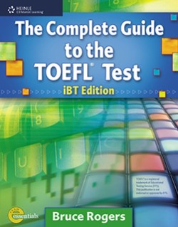Complete Guide to the TOEFL� Test iBT Edition