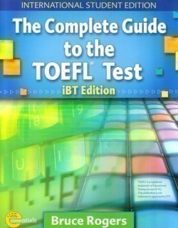 The Complete Guide to the Toefl Ibt 4th Ed. with CD-ROM