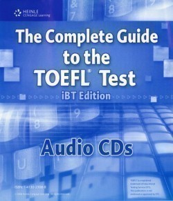 The Complete Guide to the Toefl Ibt 4th Ed. Audio CDs /13/