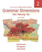 Grammar Dimensions: Form, Meaning and Use 2 Student´s Book