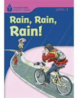 Foundations Reading Library Level 1 Reader: Rain, Rain, Rain!