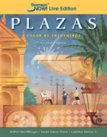 Plazas Lugar de encuentros (CengageNOW! Live Edition)