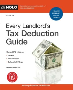 Every Landlord's Tax Deduction Guide