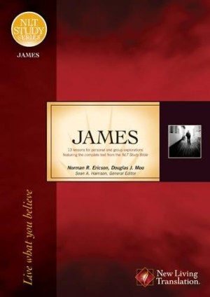 James: NLT Study Series