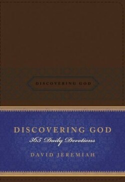 Discovering God