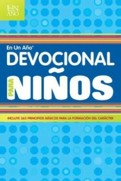 Devocional en un ano para ninos