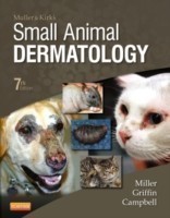 Muller and Kirk's Small Animal Dermatology, 7th ed.