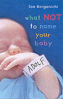 What Not to Name Your Baby