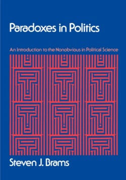 Paradoxes in Politics