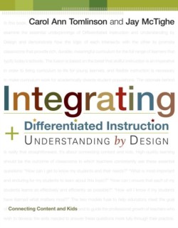 Integrating Differentiated Instruction and Understanding by Design