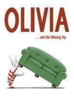 Olivia and the Missing Toy. Olivia und das verlorene Kuscheltier, englische Ausgabe