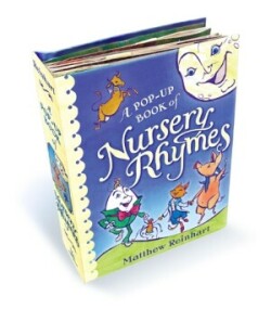 Po-up Book of Nursery Rhymes