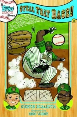 Topps League Story, A:Book Two: Steal That Base!