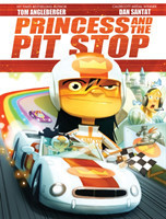 Princess and the Pit Stop