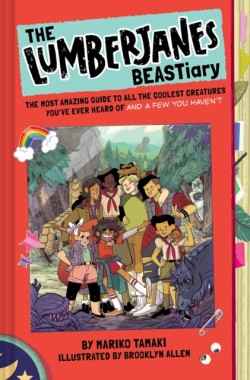 Lumberjanes BEASTiary