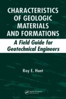 Characteristics of Geologic Materials and Formations