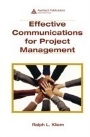 Effective Communications for Project Management