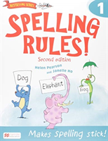 Spelling Rules! 2E Book 1