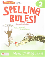 Spelling Rules! 2E Book 2