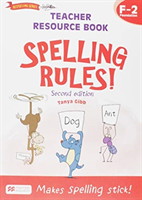 Spelling Rules! 2E TRB F–2 + disc