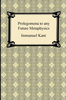 Kant's Prolegomena to any Future Metaphysics