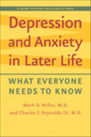 Depression and Anxiety in Later Life