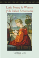 Lyric Poetry by Women of the Italian Renaissance