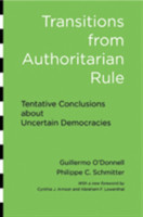 Transitions from Authoritarian Rule