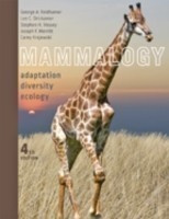 Mammalogy:Adaptation, Diversity, Ecology