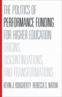 Politics of Performance Funding for Higher Education