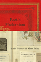 Poetic Modernism in the Culture of Mass Print