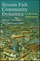 Stream Fish Community Dynamics A Critical Synthesis