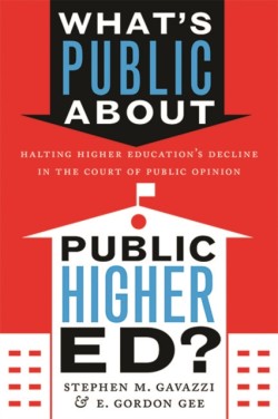 What's Public about Public Higher Ed?