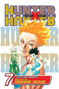 Hunter x Hunter, Vol. 7