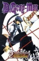 D.Gray-man, Vol. 2